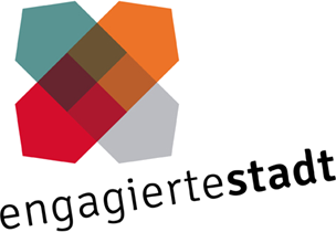 Logo Engagierte Stadt